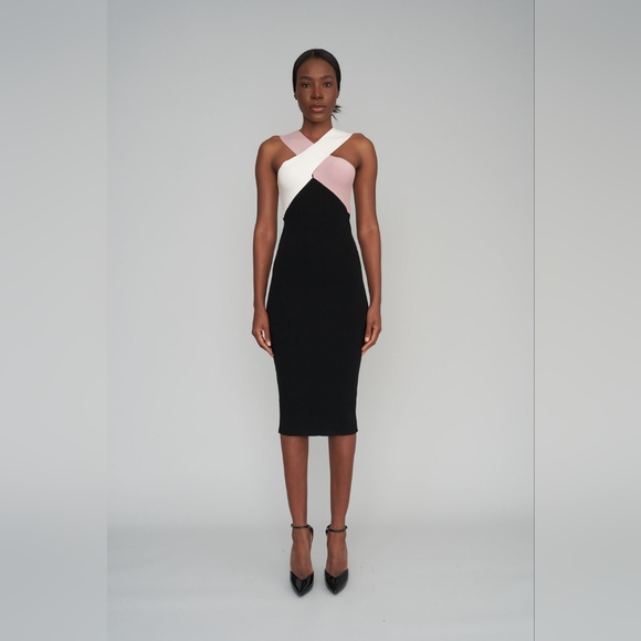 9. NWT LE SUPERBE DRINKS ON YOU DRESS - Picture 5 of 6